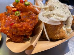 -富乐满韩国正宗炸鸡韩国料理(虹泉路店)