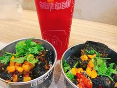 -自黑豆夫·臭豆腐夹馍(四海唐人街店)