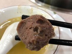 -潮泰牛肉火锅 · 创于1992年(车公庙店)