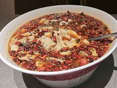 -羊门客在·烤盐池滩羊·川菜