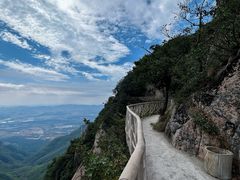 -丹东凤凰山景区