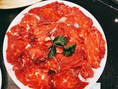 -周师兄大刀腰片火锅(洪崖洞旗舰店)