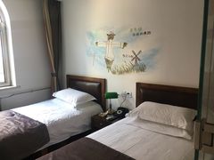 -时光漫步酒店(北京国子监簋街北新桥地铁站店)
