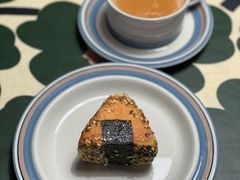 肉松饭团面包-富贵面包公司(运河店)