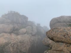 -崂山巨峰游览区