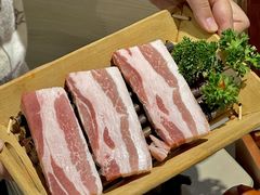 -金会长自助海鲜·烤肉(人民广场店)