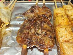 -腰子哥烤串(石佛营炫特店)