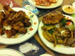 iphone_upload_pic-巴犀烧烤(新崇光店)