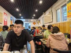 -玫瑰红烤羊排(北新桥三条店)
