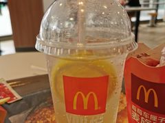 -麦当劳(保利若比邻店)