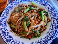 特色鸡蛋肉丝炒米粉-赣南粉局·江西小炒·锅气炒粉(巴黎春天店)