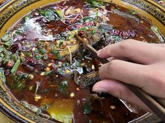 -君华饭店·腊排铜火锅