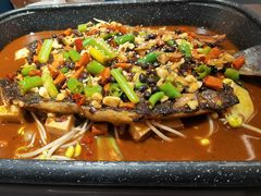-还是那家•秘制活鱼现烤•香辣美蛙(独墅湖邻里中心店)