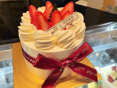 -花花卷卷·鲜食蛋糕(静安久光百货店)