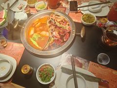 -廖掌柜·重庆鲜货火锅(上海首店)