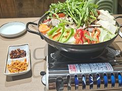 -东吉馆韩式餐厅(八经街总店)