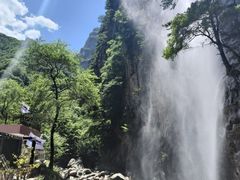 -青峰峡国家森林公园