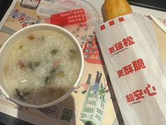 早餐安心大油条-肯德基(嘉善路地铁站店)