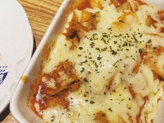 芝士年糕-韩国料理大力士(屏风街店)