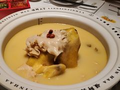 -领鲜天下·焗海鲜·花胶鸡(天目里店)