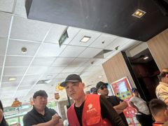 -麦当劳(垡头西路店)