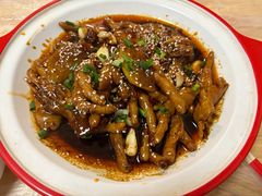 -郑记•不夜城烧烤•龙虾•虾蟹(黄鹤楼店)