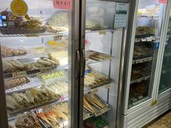 自助取餐区-大腕炸串(河东总店)