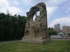 -上海市龙华烈士陵园