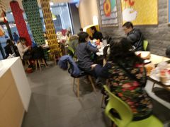 等位区-麦当劳(厦门北站店)