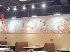 大堂-京门活鱼馆·鱼火锅(百子湾（原红庙）店)