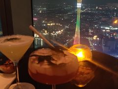 -广州四季酒店·天吧·高空酒吧
