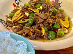 -何永光123鲜牛肉馆(1号店)