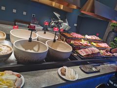 -千滋百味自助海鲜烤肉(布吉景华店)