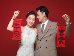 -bobo高端证件照工作室(三元桥店)