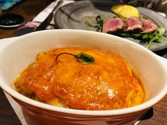 千层面-OGGI TRATTORIA PIZZERIA(深业上城店)