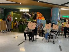 门面-浩海火烧云傣家菜(京广店)