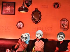 -音乐房子·Vintage Live Bar(玉林总店)