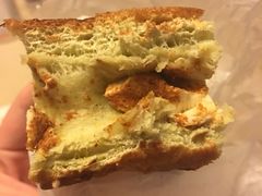 菠菜蒜蓉芝士-仙峰天然面包(迎宾路店)