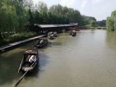 -溱湖国家湿地公园