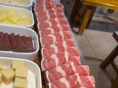 -津门老羊家·铜锅涮羊肉·烧烤(科技园店)