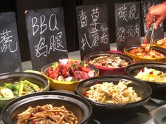 -顺德美的万豪酒店·自助餐·贡厨