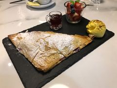 洋妹子遇上沙巴翁-La Postre(上环店)