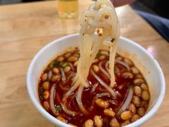 -覃肥叔桂林米粉(粮道街店)