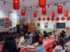 -荆九爷爆炒桥头三嫩(夫子庙店)