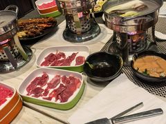 -新发展亚太JW万豪酒店·福苑咖啡厅