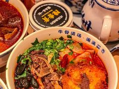 -陳香貴·蘭州牛肉面(月星环球港店)
