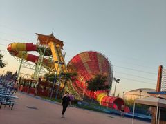 -西安华夏文旅水世界