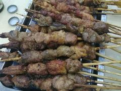 -天津乾毓德饭庄·清真传统炒菜·海鲜烧烤(咸阳路店)