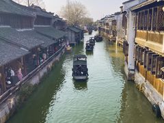 -乌镇东栅景区