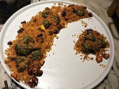 百合小小酥-绿茶餐厅(乐峰广场店)